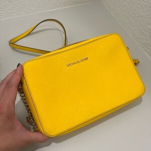 Yellow Michael Kors